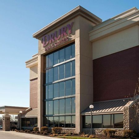 Drury Inn & Suites Kansas City Airport Exterior foto